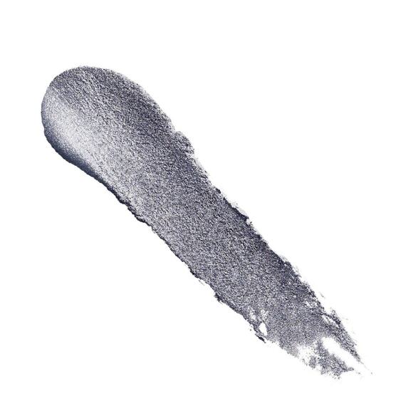 SMASHBOX NIB Always On Shimmer Primer Infused Cream Shadow In Charcoal Shimmer - Picture 4 of 9